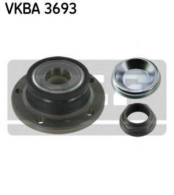 SKF VKBA3693 Комплект подшипника ступицы колеса