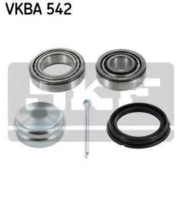 SKF VKBA542 Комплект подшипника ступицы колеса