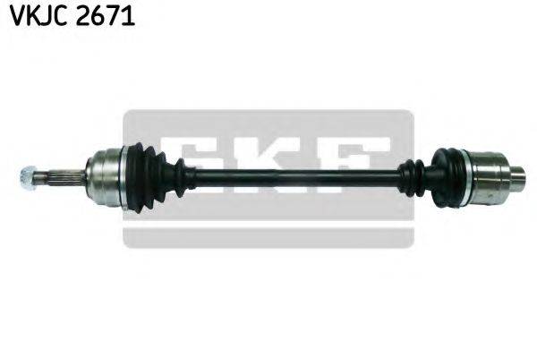 SKF VKJC2671 Приводной вал