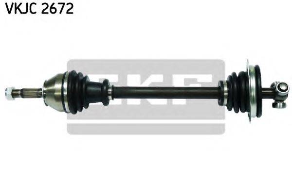 SKF VKJC2672 Приводной вал