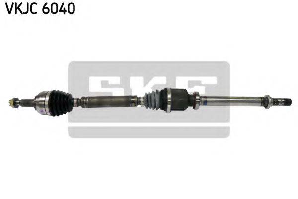 SKF VKJC6040 Приводной вал