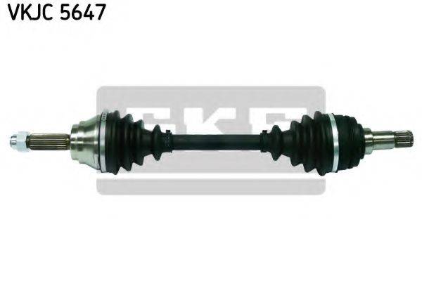 SKF VKJC5647 Приводной вал