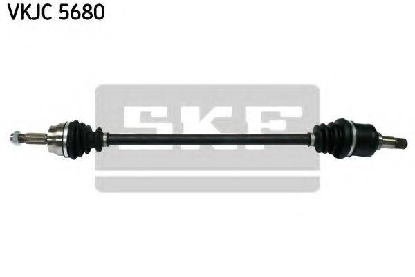 SKF VKJC5680 Приводной вал