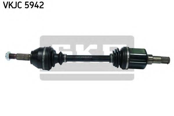 SKF VKJC5942 Приводной вал