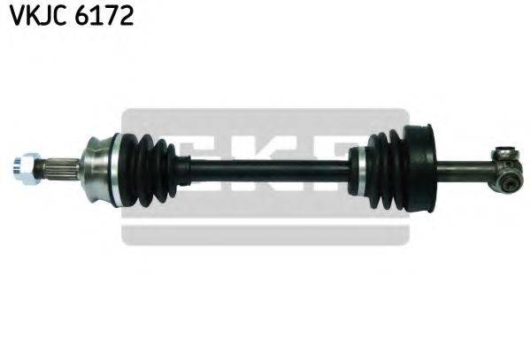 SKF VKJC6172 Приводной вал