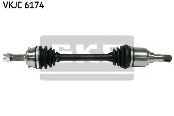 SKF VKJC6174 Приводной вал