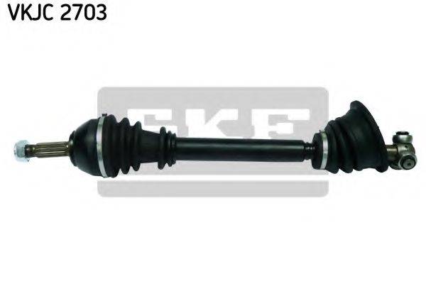 SKF VKJC2703 Приводной вал