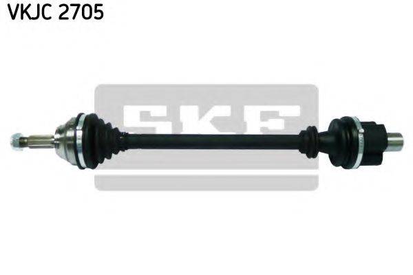 SKF VKJC2705 Приводной вал