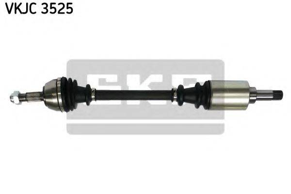 SKF VKJC3525 Приводной вал