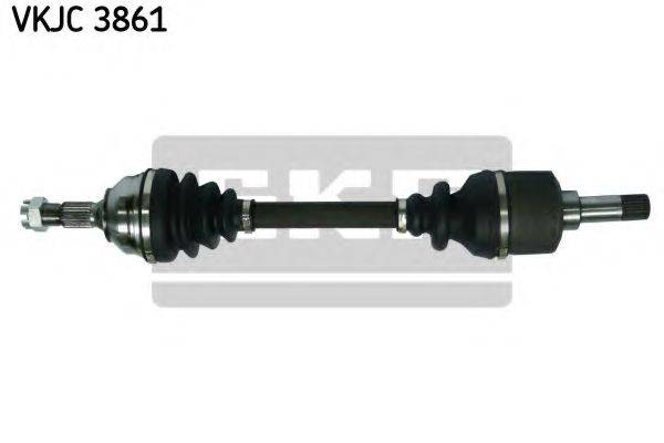 SKF VKJC3861 Приводной вал
