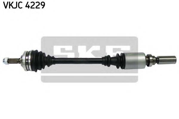 SKF VKJC4229 Приводной вал