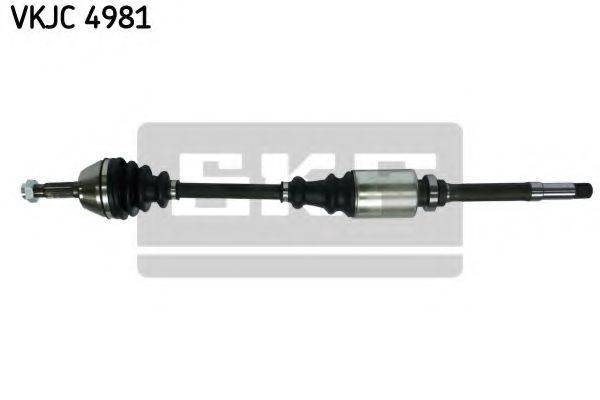 SKF VKJC4981 Приводной вал