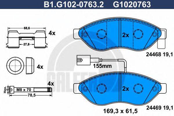 GALFER B1.G102-0763.2