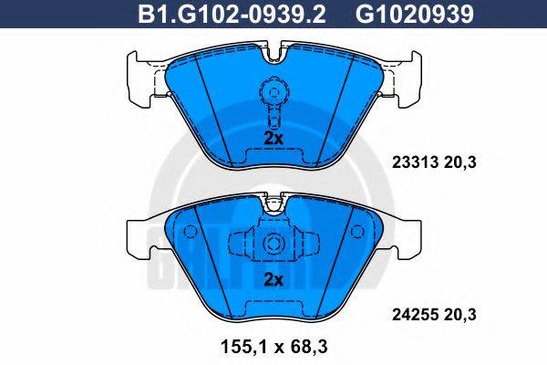 GALFER B1.G102-0939.2