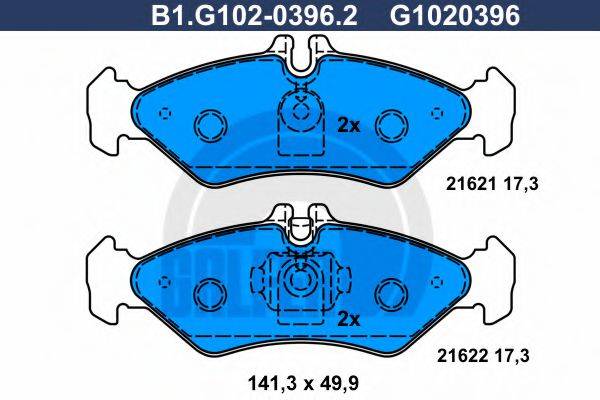 GALFER B1.G102-0396.2