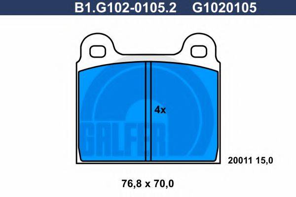 GALFER B1.G102-0105.2