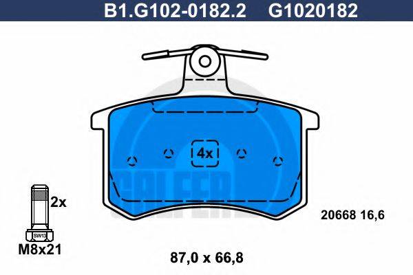 GALFER B1.G102-0182.2