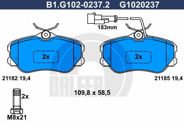 GALFER B1.G102-0237.2