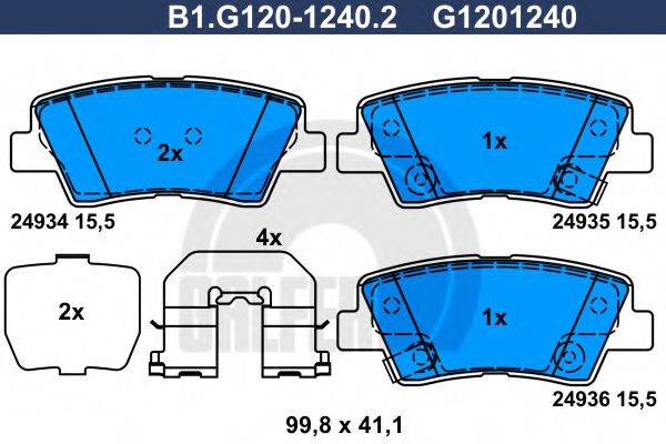 GALFER B1.G120-1240.2