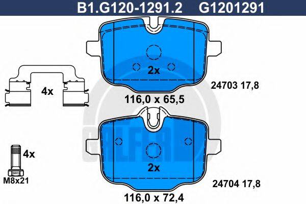 GALFER B1.G120-1291.2