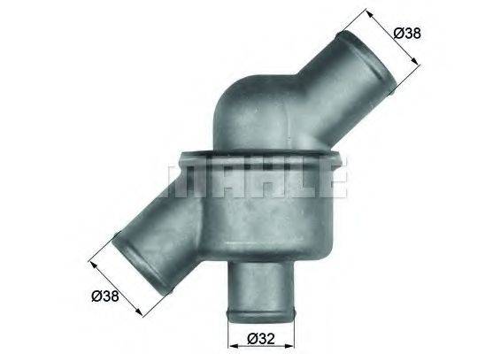 BEHR TH3480 Термостат, охлаждающая жидкость