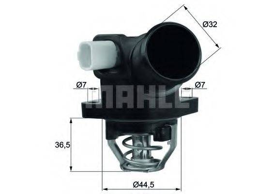 BEHR TM32103 Термостат, охлаждающая жидкость
