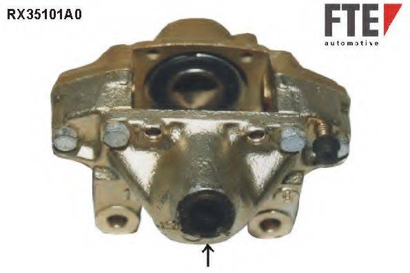 FTE RX35101A0 Тормозной суппорт