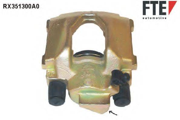 FTE RX351300A0 Тормозной суппорт