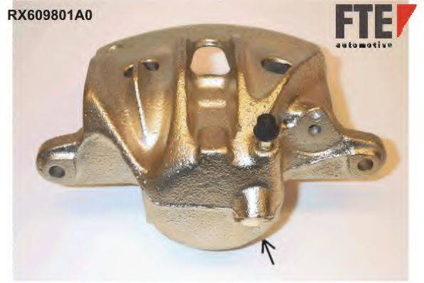 FTE RX609801A0 Тормозной суппорт