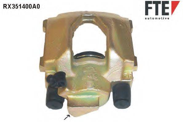 FTE RX351400A0 Тормозной суппорт