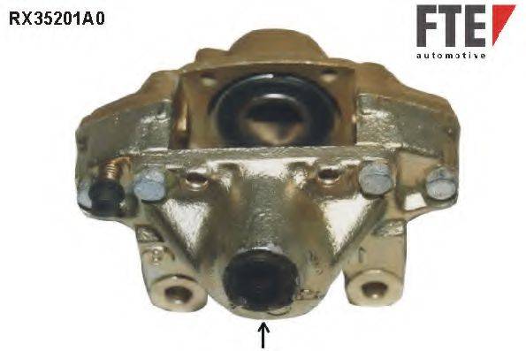 FTE RX35201A0 Тормозной суппорт