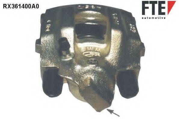FTE RX361400A0 Тормозной суппорт
