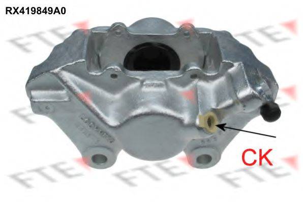 FTE RX419849A0 Тормозной суппорт
