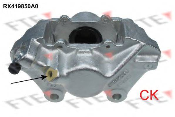 FTE RX419850A0 Тормозной суппорт