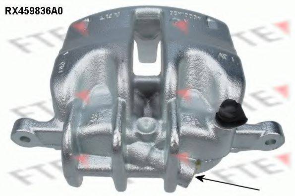 FTE RX459836A0 Тормозной суппорт
