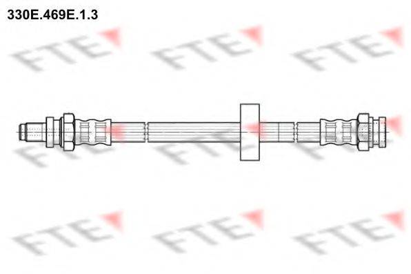 FTE 330E469E13 Тормозной шланг