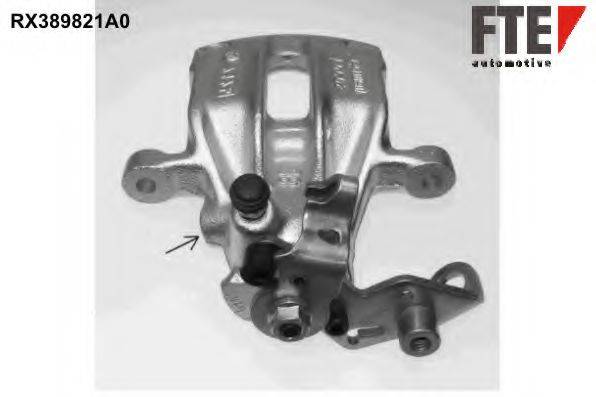 FTE RX389821A0 Тормозной суппорт