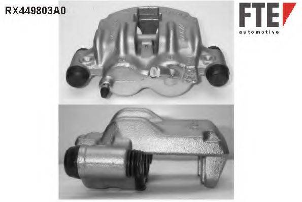 FTE RX449803A0 Тормозной суппорт