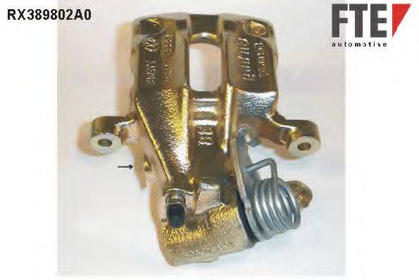 FTE RX389802A0 Тормозной суппорт