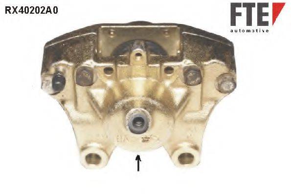 FTE RX40202A0 Тормозной суппорт