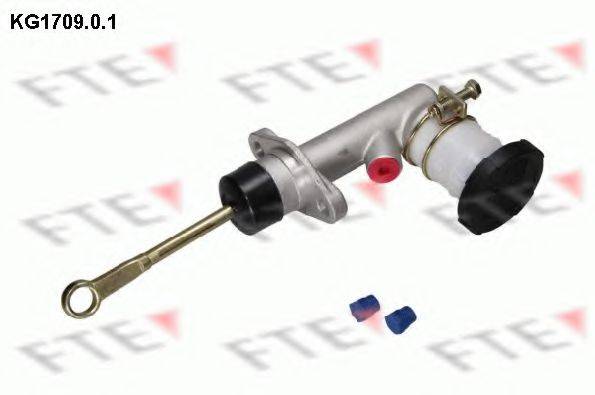 FTE KG170901 Главный цилиндр, система сцепления