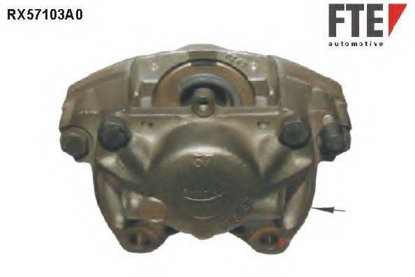 FTE RX57103A0 Тормозной суппорт