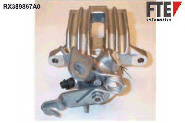 FTE RX389867A0 Тормозной суппорт