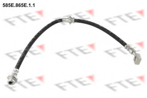 FTE 585E865E11 Тормозной шланг