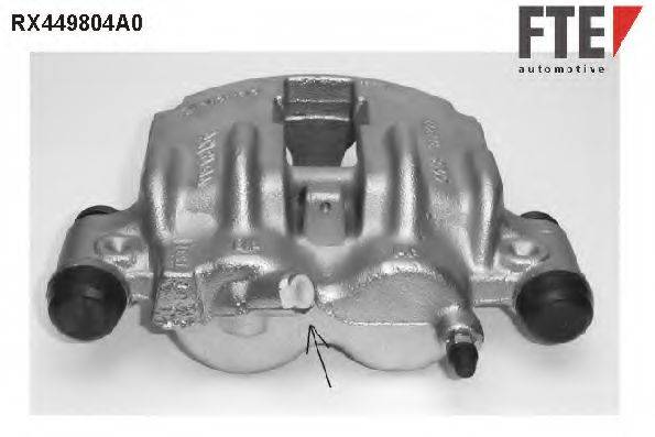 FTE RX449804A0 Тормозной суппорт