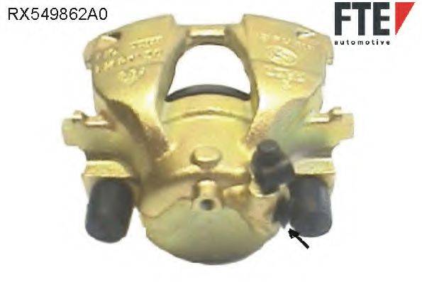 FTE RX549862A0 Тормозной суппорт