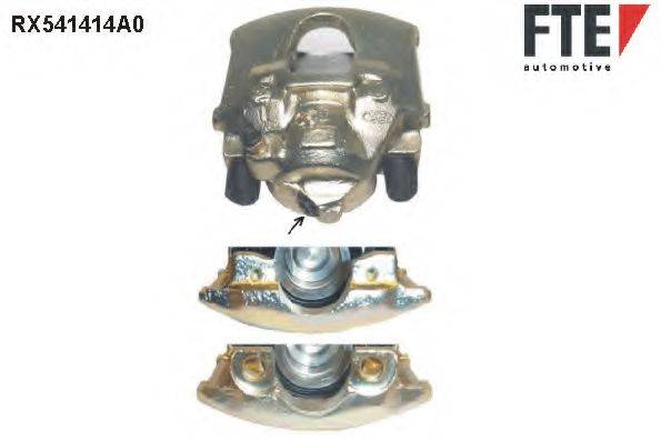 FTE RX541414A0 Тормозной суппорт