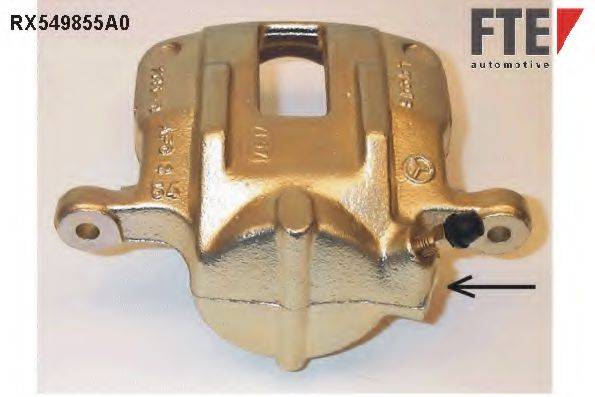 FTE RX549855A0 Тормозной суппорт