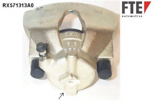 FTE RX571313A0 Тормозной суппорт