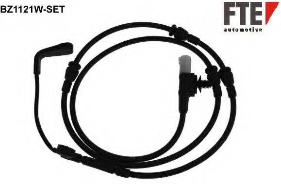 FTE BZ1121WSET Сигнализатор, износ тормозных колодок